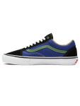 Vans Skate Old Skool University Green Blue