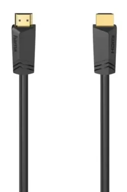Hama HDMI kábel Ultra High Speed 8K 5m / 48Gbps / Ethernet (205068)