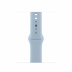 Apple Watch Sport Band 41mm (M/L) svetlo modrá / Športový pásik pre Apple Watch / 150-200mm (MWMN3ZM/A)