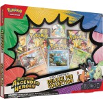 Pokémon TCG: ME02.5 Ascended Heroes - First Partner Deluxe Pin Collection