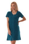 Dámske šaty Bari 5164 deep lagoon - Vestis XXL