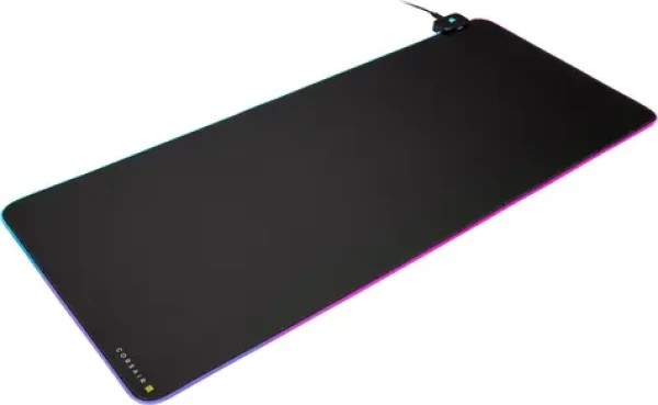 Corsair MM700 RGB čierna / Herná podložka pod myš / 930x400x4 mm / 2x USB / RGB (CH-9417070-WW)