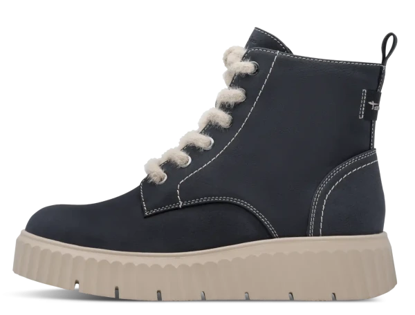 Tamaris 1-25251-45-8A5 Dámska členková obuv navy 40
