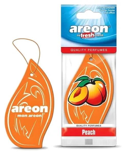 AREON MON CLASSIC Peach / Osviežovač vzduchu do auta (AREDR19)