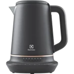 Electrolux E7K1-6BP čierna / Rýchlovarná kanvica / 2400 W / 1.7 L / nerez (E7K1-6BP)