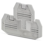 End cover D-UTTB 2,5/4 3047293 Phoenix Contact; 3047293