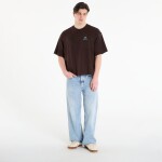 Tričko adidas Pixelated Burget Character Graphic T-shirt Aurora Coffee M