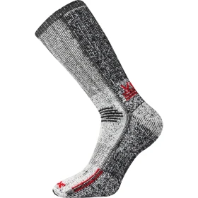 VOXX® Orbit červené ponožky 1 pár 43-46 110030