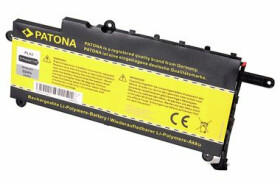 PATONA batéria pre notebook HP Pavilion 11/3800mAh / Li-Pol / 7.6V / PL02 (PT2489)