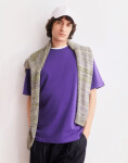 Armedangels Maarkos pungent purple S