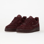 Tenisky Nike Air Force 1 '07 Burgundy Crush/ Burgundy Crush-Black EUR 38