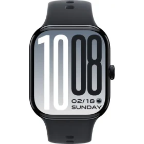 Vivo Watch GT 2 Obsidian Black, športový remienok / Chytré hodinky / 2,07 "AMOLED / GPS / NFC / Bluetooth / 5ATM (6010206)