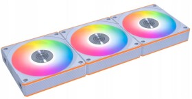 Lian Li Lian Li UNI FAN CL Wireless Lfter, 3er-Pack, 120mm, weiLian Li UNI FAN CL Wireless Lfter, 3er-Pack, 120mm, wei