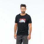 Pánske tričko s krátkym rukávom RAWAL L