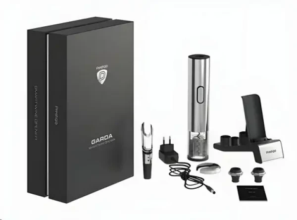 Prestigio Sommelierska sada Garda / Automatický otvárač vína (PWO105SL)