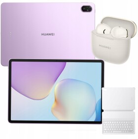 Huawei MatePad 11,5" 2025 8/256GB WiFi fialova klavesnica