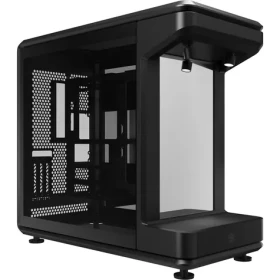 Cooler Master MasterFrame 360 Stage Mirror čierna / ATX / 2x USB-A 3.2 / 1x USB-C 4.0 / bez zdroja (MF360-KHNN-S01)