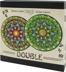 CURIOSI Puzzle Double: Cirkus