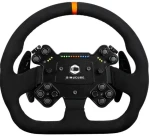 Simucube Valo GT-23 SC3 Závodný volant čierny semiš / priemer 320 mm / rýchloupinák SC3 (SCVALO-SC3-AL)