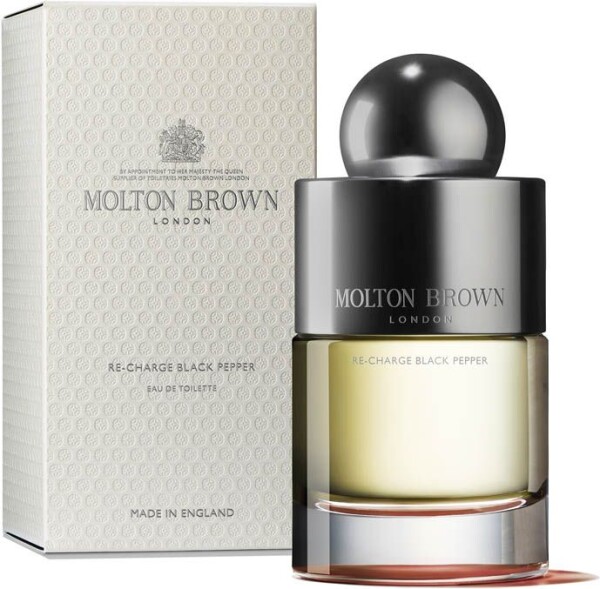 Molton Brown Re-charge Black Pepper - EDT 100 ml