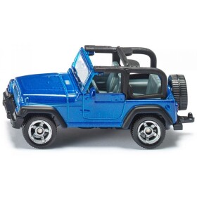 SIKU Blister - Jeep Wrangler