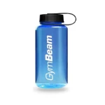 Fľaša Šport Bottle Blue 1000 ml - GymBeam (1000 ml, modrá) (28494-1-blue)