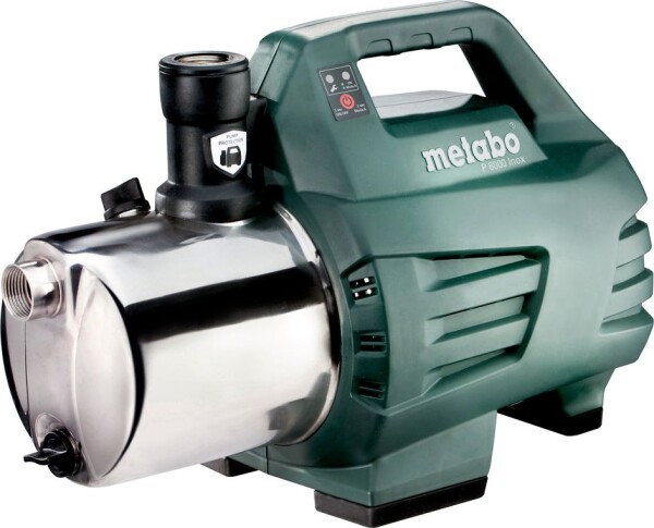 Metabo Záhradné čerpadlo P 6000 INOX 1300W (600966000)