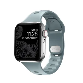 Nomad Sport Slim remienok pre Apple Watch 7 (41 40 38 mm) SM modrá (NM01139485)