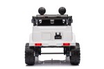 Mamido Elektrické autíčko Toyota FJ biela 4x4