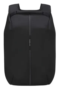Samsonite SECURIPAK 2.0 15.6" čierna / Batoh na notebook / do 15,6" / 16 l / vrecko s ochranou RFID (150941-1041)