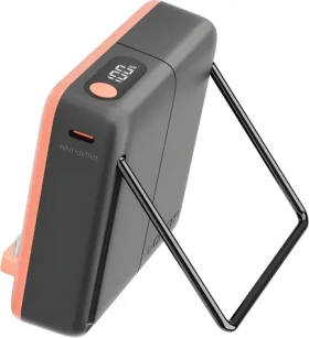 Venom VS4957 čierna, oranžová / Powerbanka / 20 000 mAh / Nintendo Switch 2 / so stojanom (VS4957)