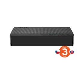 Tenda SG108M / Switch / 8x Gigabit LAN / Desktop / Fanless (75011971)
