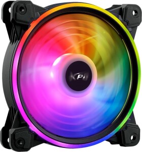 ADATA Hurricane 120 ARGB PWM (HURRICANE120ARGBPWM-BKCWW)