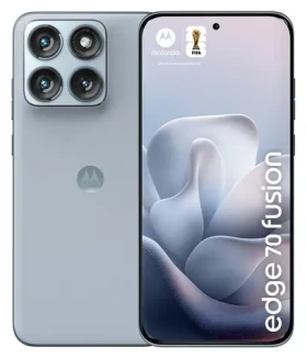 Motorola Edge 70 Fusion Pantone Country Air / Mobilný telefón / 6.78 "AMOLED / 144Hz / 12/256GB / 5G / Android 16 (PBBE0053PL)