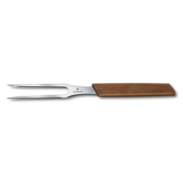 VICTORINOX Swiss Modern vidlička na mäso 15 cm (6.9030.15G)