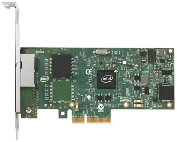 Adjunkt sieťová karta I350-T2 kompatibilná / Sieťová karta / PCI-Express / 2x RJ45 / 1Gb / bulk (I350T2V2BLK-c)