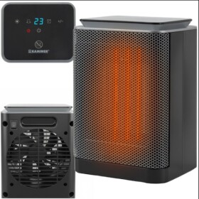 Maltec Keramický elektrický ohrievač 1500W Lumni 2.0 Kaminer