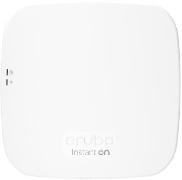 Aruba Instant On AP12 (RW) / AP / 802.11ac / 2.4GHz-300Mbps / 5GHz-1300Mbps / 1xGLAN / PoE / USB / biela (R2X01A)