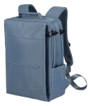 Batoh na notebook Travelite Workfloow Backpack M Denimblue