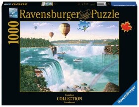 Ravensburger Niagarské vodopády