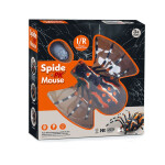 Mamido Pavúk tarantula na diaľkové ovládanie infračervené I/R čierny