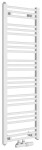 Bruckner - ALBRECHT vykurovacie teleso 400x1250 stredové pripojenie, biela 600.112.4