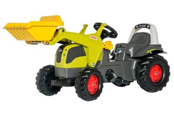 Rollytoys Šliapací traktor Rolly Kid Claas Elios