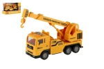 TEDDIES Auto žeriav 16 cm