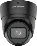 HIKVISION DS-2CD2H86G2-IZS(2.8-12mm)(C) čierna / IP kamera / Turret / 8Mpix / AcuSense / obj. 2,8-12mm / IR 40m / IK10 (DS-2CD2H86G2-IZS 2.8-12mm C BLACK PL)
