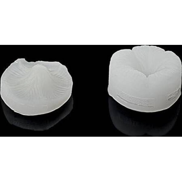 Žilkovač list Foglia 65x40 mm - Silikomart - Silikomart
