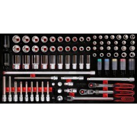 KS Tools 813.0085 súprava nástrčných kľúčov, 813.0085; 813.0085