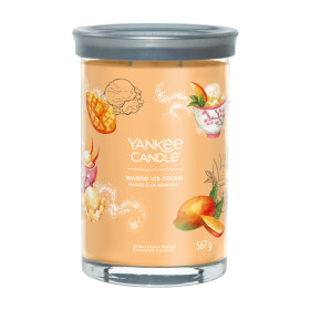 Yankee Candle Signature Mango Ice Cream Tumbler