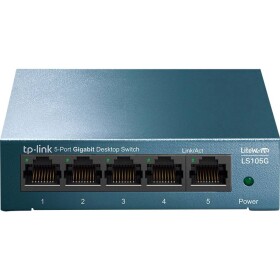 TP-LINK LS105G / Switch / 1000 MBit | s / 5x LAN (LS105G)