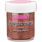 Prachová farba metalická Copper 10 ml - Sweet Sticks - Sweet Sticks